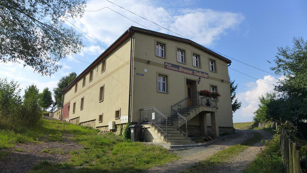 Bed & Breakfast Brama Sudecka