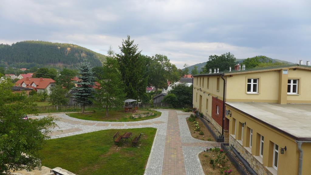 Bed & Breakfast Brama Sudecka Lubawka