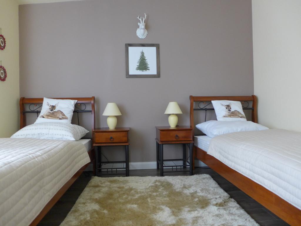 Bed & Breakfast Brama Sudecka Lubawka